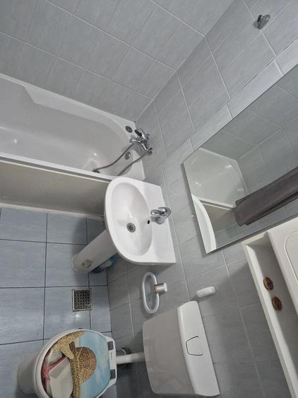 Garsonieră nedecomandată în Titan