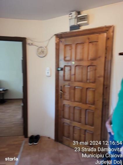 Apartament cu 3 camere decomandat în George Enescu