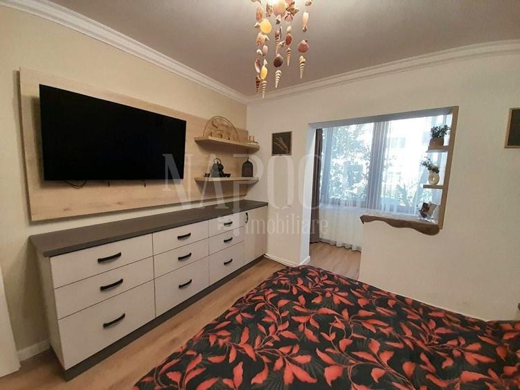Apartament cu 3 camere decomandat, mobilat în Calea Aradului
