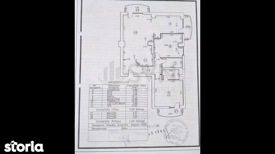 Apartament 3 camere I Pantelimon-Fundeni I Prcare inclusa - 2