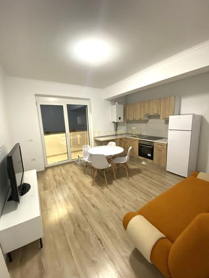 Apartament cu 2 camere decomandat, mobilat în Braytim