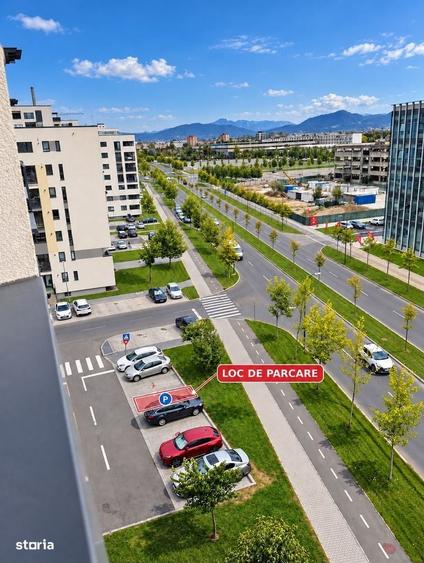 Apartament cu 2 camere decomandat în Avantgarden