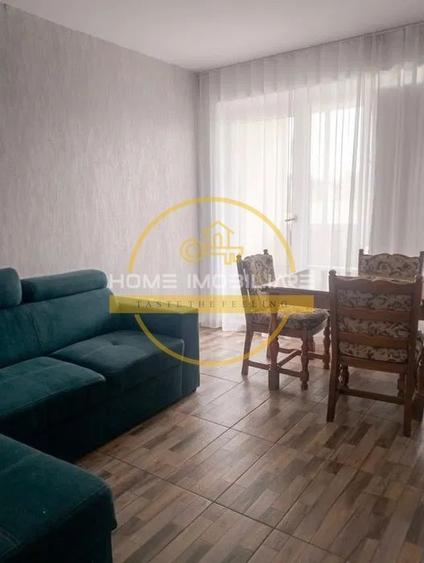Apartament cu 2 camere decomandat, mobilat în Cug