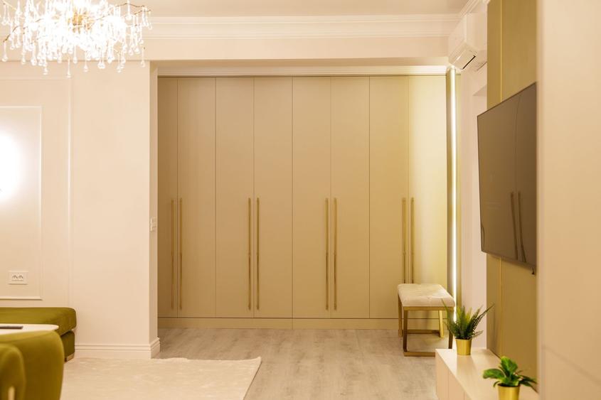 Apartament 2 camere lux | 66 mp | Complet Mobilat - Gata de Mutare - 15