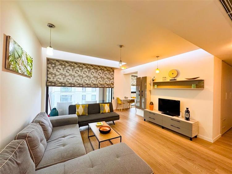 Apartament de vanzare 2 camere One Herastrau Plaza - 2