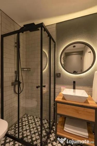 Apartament cu 2 camere decomandat în Aviatorilor