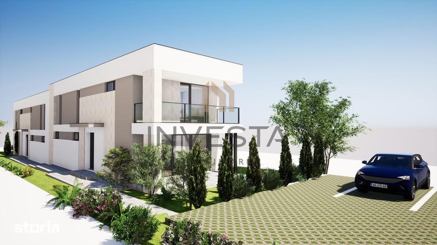 Casă cu 5 camere cu Teren 320 Mp în Europa