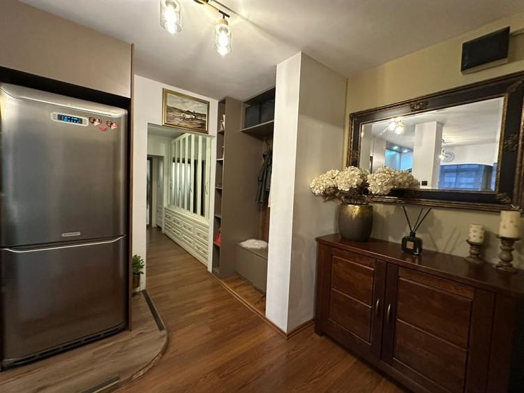 Apartament cu 3 camere decomandat în Exercițiu