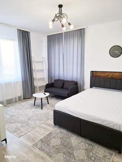 Garsonieră în Orizont