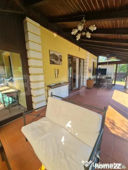 Casa individuala cu 4 camere, 520 mp de teren, zona cu acces - 13