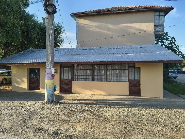 Spațiu comercial, de 64 mp, în Coșoveni