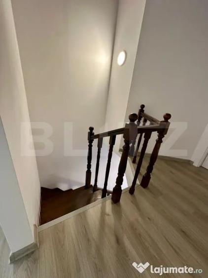 Apartament cu 4 camere decomandat în Cloșca