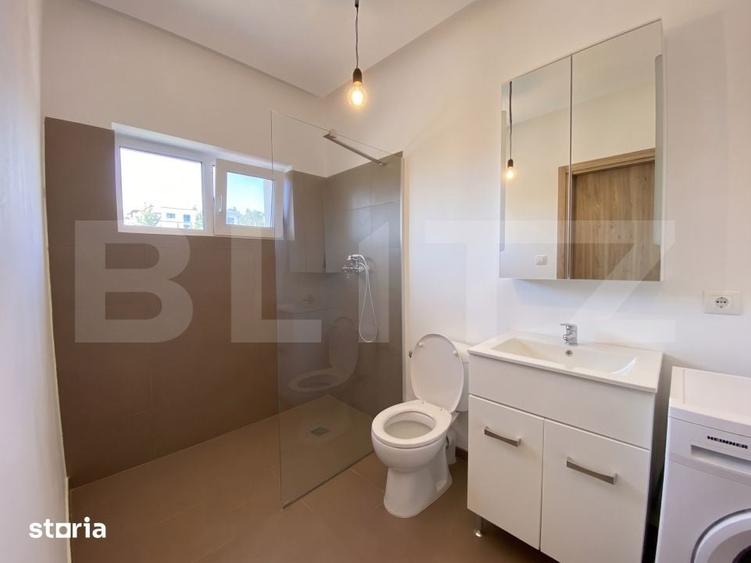 Duplex de vanzare, 69 mp, zona Mosnita Veche - 4