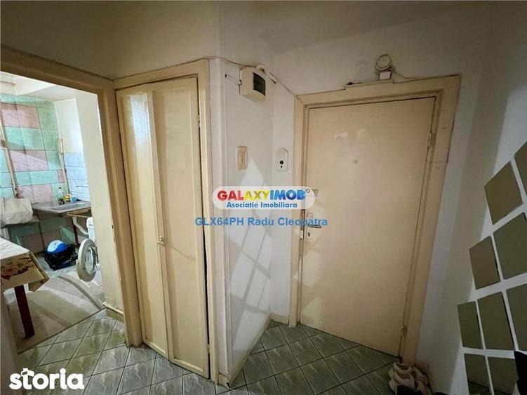 Garsonieră nedecomandată, mobilată în Ultracentral
