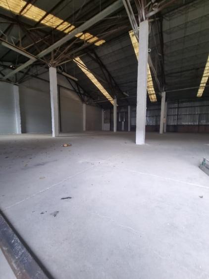 Spațiu industrial, de 400 mp, în Dâmbul Rotund