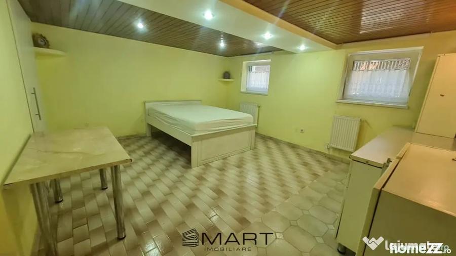 Garsonieră decomandată în Hipodrom 2