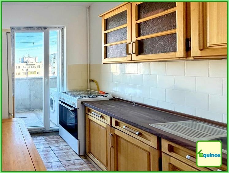 Apartament cu 2 camere, mobilat în B-dul București