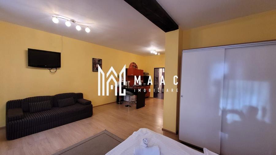 Apartament cu 4 camere decomandat, mobilat în Ultracentral