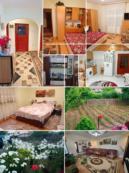 Casă cu 4 camere cu Teren 700 Mp în Horpaz