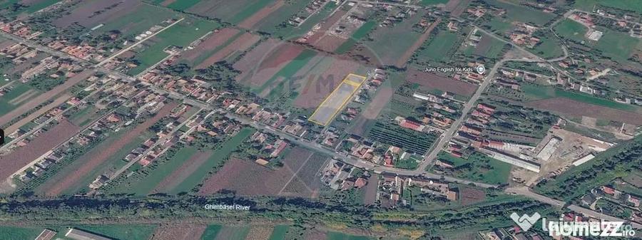 Teren în Stupini