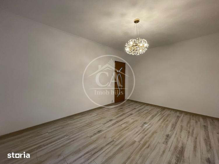 Apartament cu 2 camere semidecomandat în Seleuș