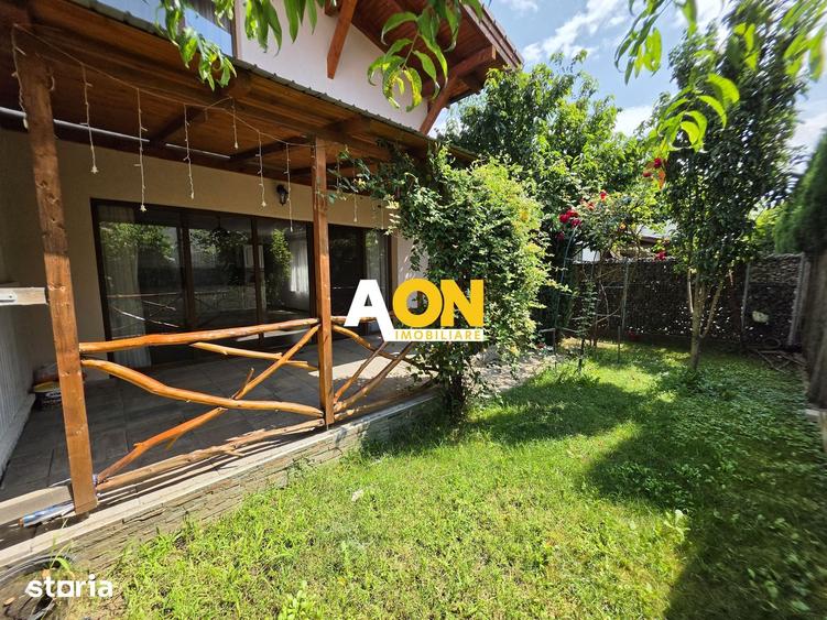 Casă cu 4 camere cu Teren 210 Mp în Ampoi 3