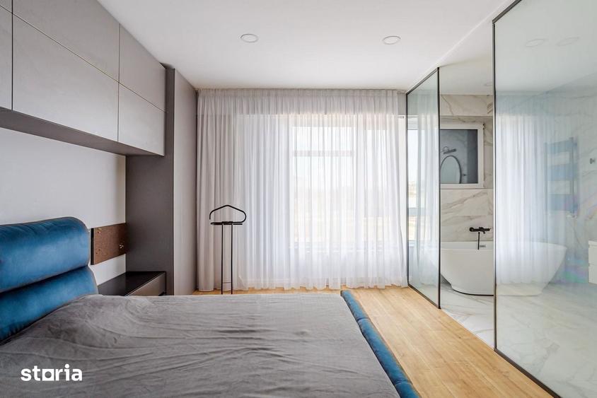 Laguna Residence, lux, vedere superba la lac, 2 locuri parcare - 15