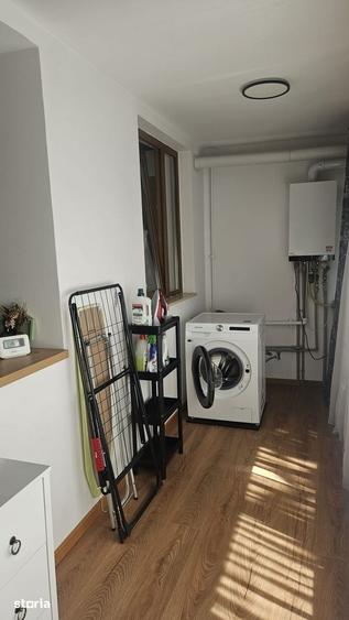 Apartament cu 2 camere în Pajura