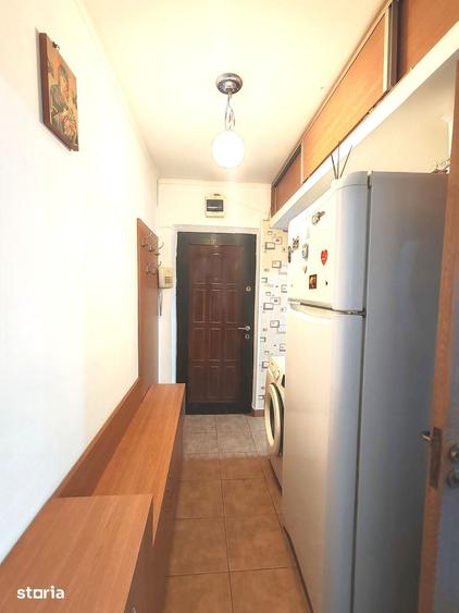 Apartament cu 2 camere semidecomandat în Găvana