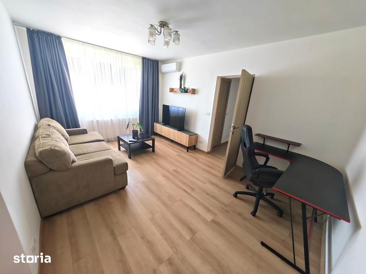 Apartament cu 3 camere în 1 Mai