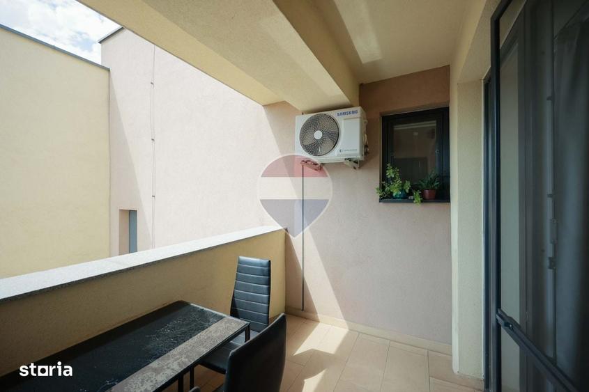 Apartament cu 2 camere în Ultracentral