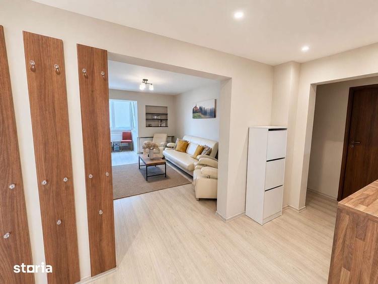 Apartament cu 3 camere în Tudor