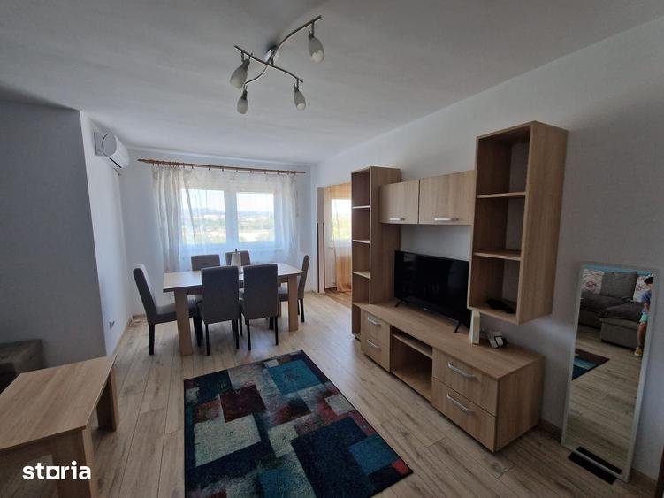 Apartament 2 camere de inchiriat, parcare subeterana, zona Vivo BMW - 3