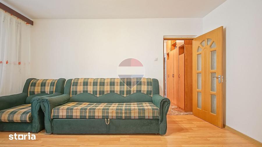 Comision0| Apartament cu 3 camere | Etaj intermediar |Astra-Cocorului - 16