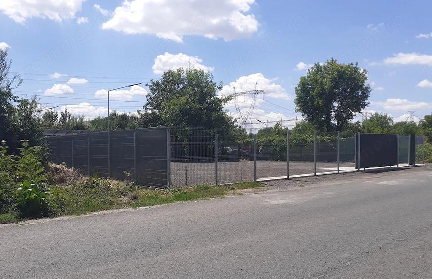 Terenuri de inchiriat in zona Splaiul Unirii - 2