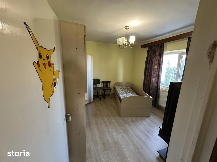 Apartament cu 2 camere în Turnișor