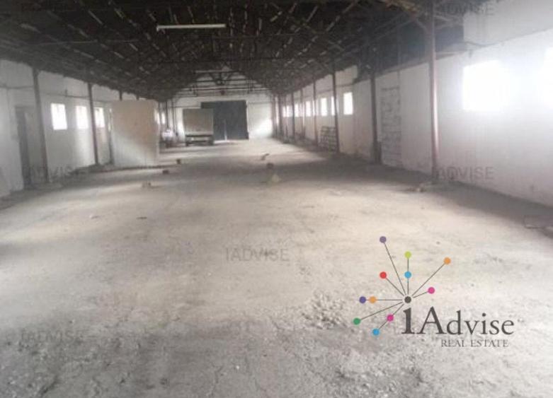 Spațiu industrial, de 750 mp, în Satulung