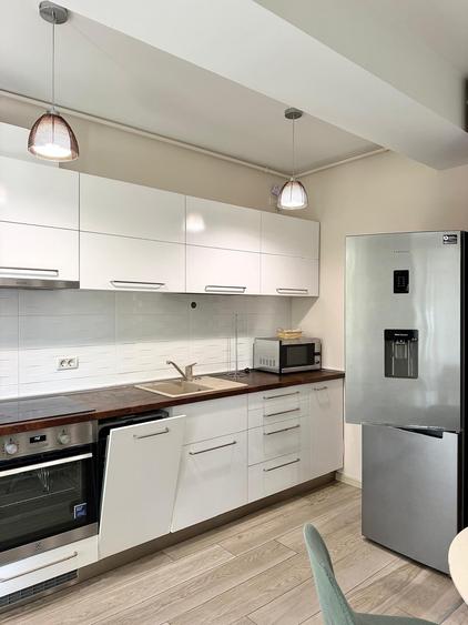 Apartament cu 2 camere decomandat în Pipera