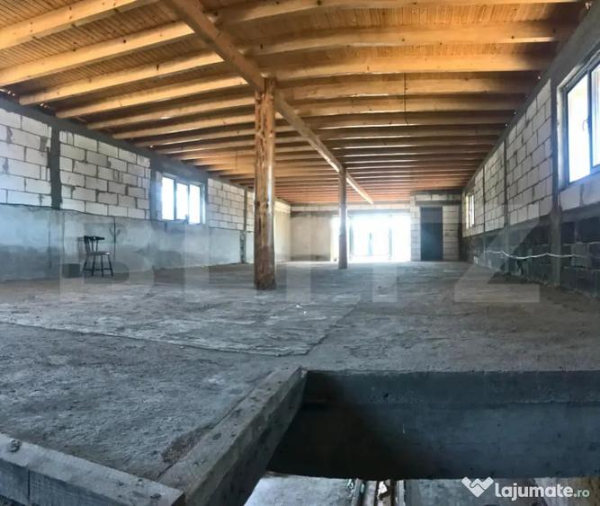Casă cu 2 camere cu Teren 3050 Mp în Bezdead