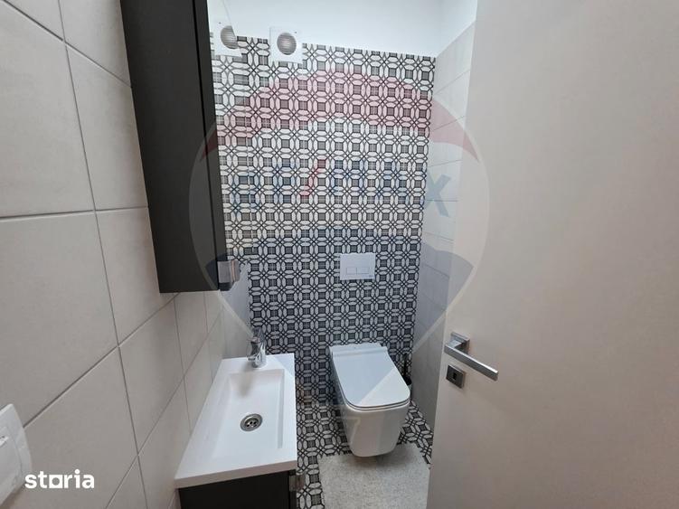 Apartament cu 2 camere, mobilat în Central