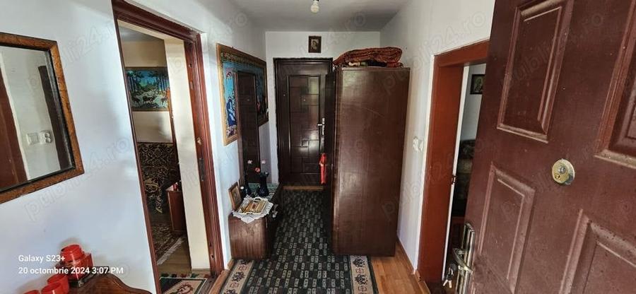 Casă cu 2 camere în Varlaam