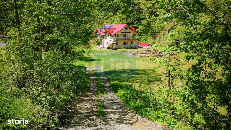 Casă cu 4 camere în Obârșia-Cloșani