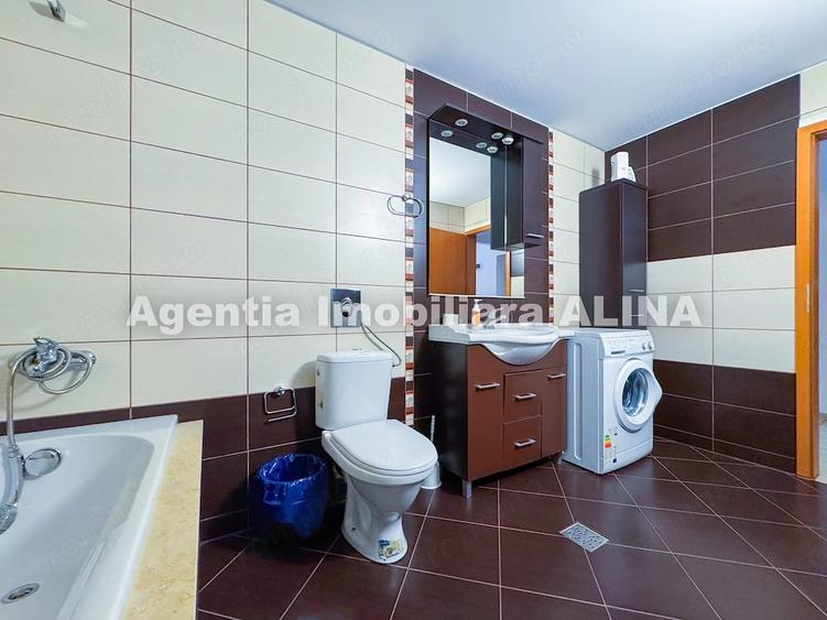Garsonieră decomandată în Piața Centrală