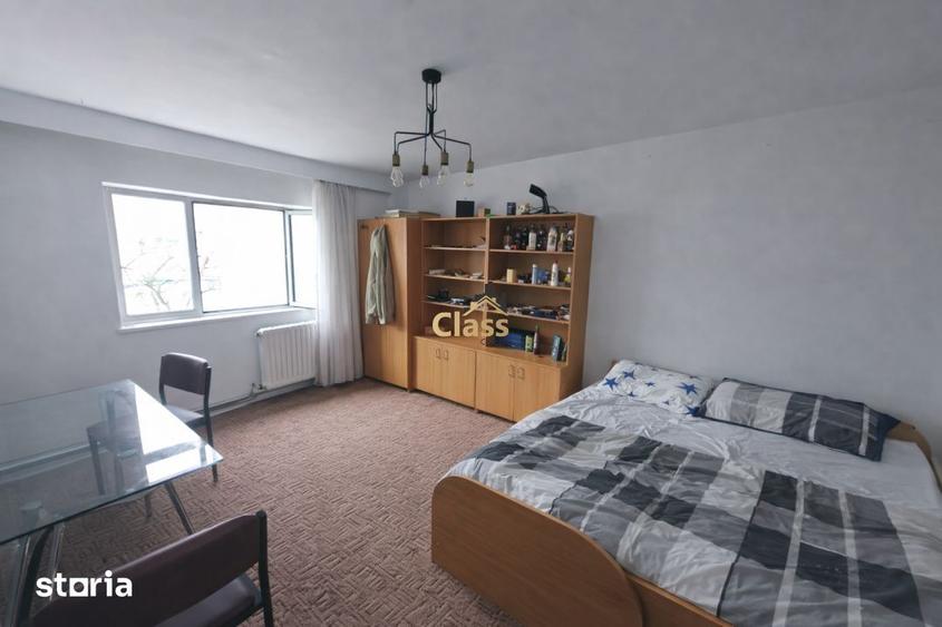 Apartament cu 4 camere decomandat, mobilat în Mărăști — fotografia 1