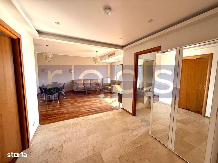 Inchiriere 3 Camere 86Mp | Floreasca | Mobilat-Utilat Lux | Parcare - 4