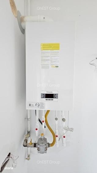 3 Camere, Dezvoltator, Pallady, Bloc Finalizat, Metrou, Centrala,83 MP - 9