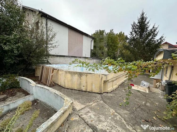 Casa P+M Ciuperca 615mp teren piscina deschidere 20ml dis... - 5
