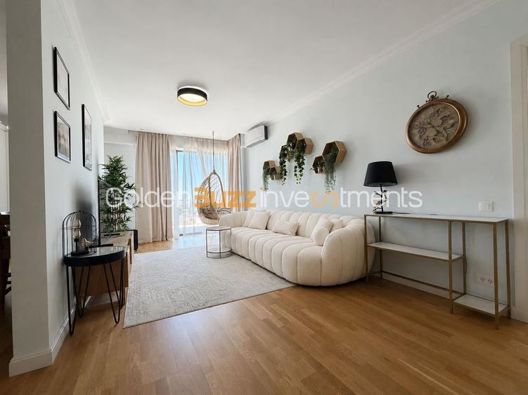 Apartament cu 4 camere în Aviației