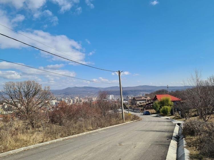 Teren de 9100 mp, în Petrișor