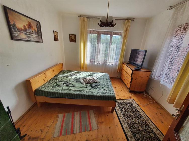 Casă cu 3 camere cu Canalizare în Aciliu